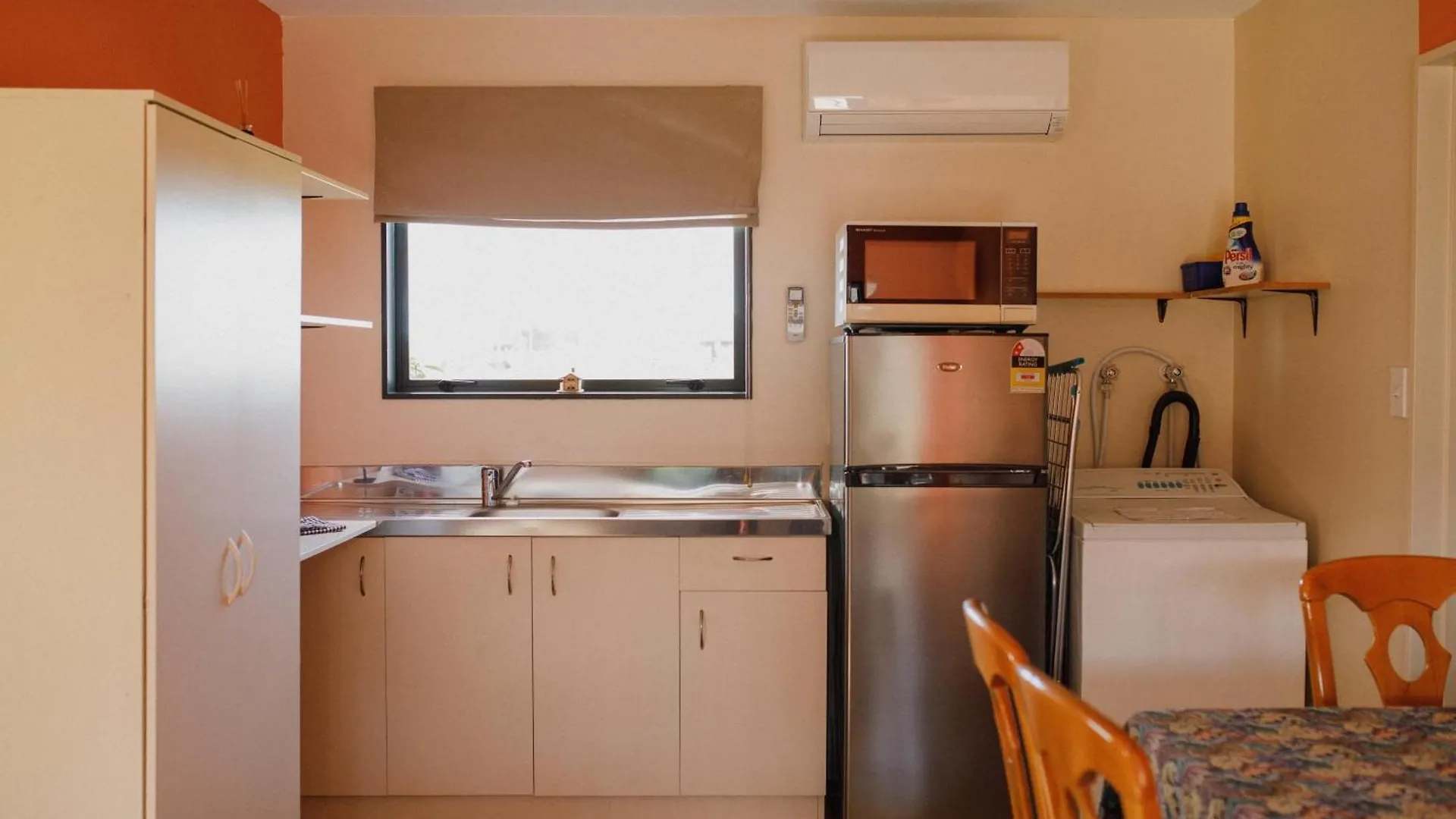North Eyre Retreat Villa Christchurch
