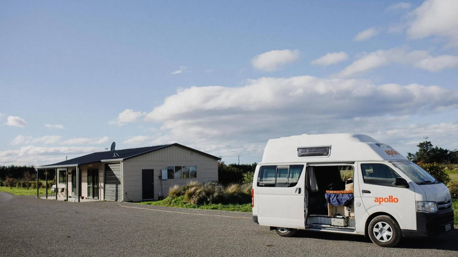 North Eyre Retreat Villa Christchurch